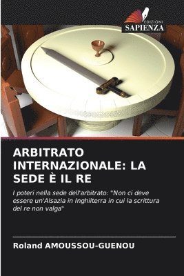 Arbitrato Internazionale 1