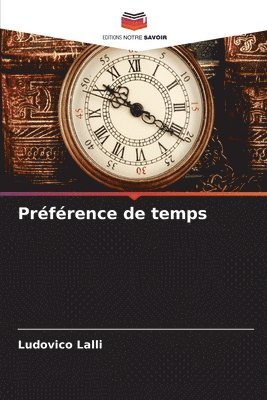 Prfrence de temps 1