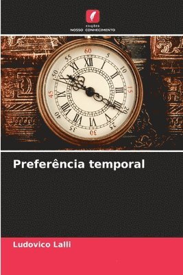 Preferncia temporal 1