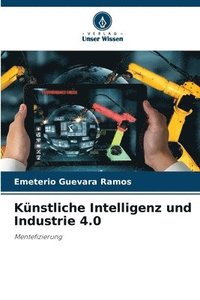 bokomslag Knstliche Intelligenz und Industrie 4.0