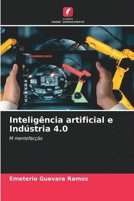 bokomslag Inteligncia artificial e Indstria 4.0