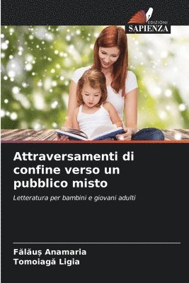 bokomslag Attraversamenti di confine verso un pubblico misto