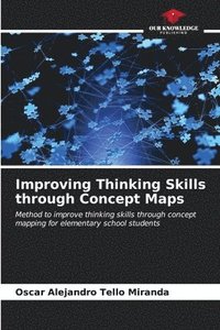 bokomslag Improving Thinking Skills through Concept Maps