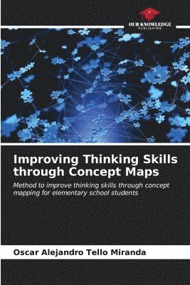 bokomslag Improving Thinking Skills through Concept Maps