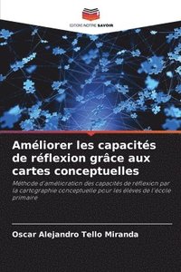 bokomslag Amliorer les capacits de rflexion grce aux cartes conceptuelles