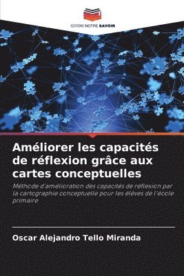 bokomslag Amliorer les capacits de rflexion grce aux cartes conceptuelles