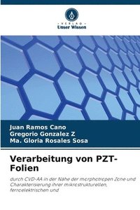 bokomslag Verarbeitung von PZT-Folien