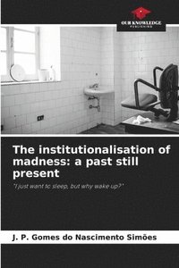 bokomslag The institutionalisation of madness