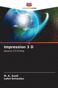 bokomslag Impression 3 D