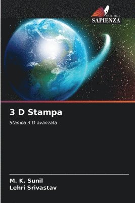 bokomslag 3 D Stampa