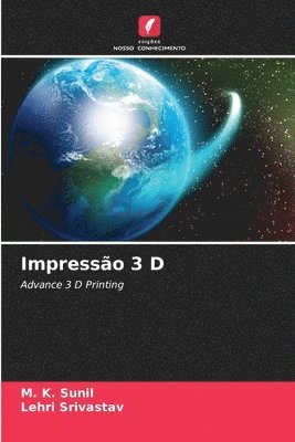 Impresso 3 D 1