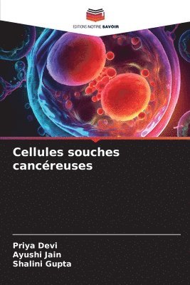 Cellules souches cancreuses 1