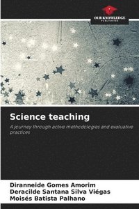 bokomslag Science teaching