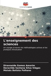 bokomslag L'enseignement des sciences