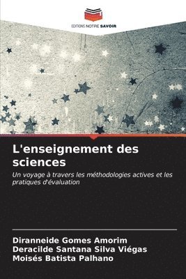 bokomslag L'enseignement des sciences