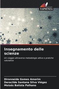 bokomslag Insegnamento delle scienze