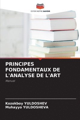 Principes Fondamentaux de l'Analyse de l'Art 1