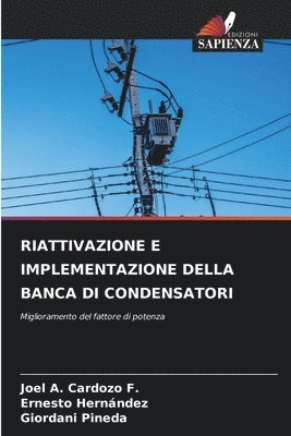 Riattivazione E Implementazione Della Banca Di Condensatori 1