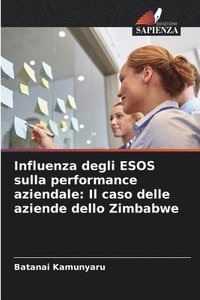 bokomslag Influenza degli ESOS sulla performance aziendale