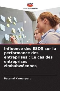 bokomslag Influence des ESOS sur la performance des entreprises