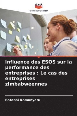 Influence des ESOS sur la performance des entreprises 1