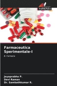 bokomslag Farmaceutica Sperimentale-I