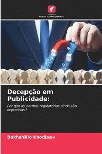 bokomslag Decepo em Publicidade