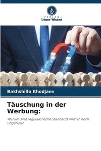 bokomslag Tuschung in der Werbung