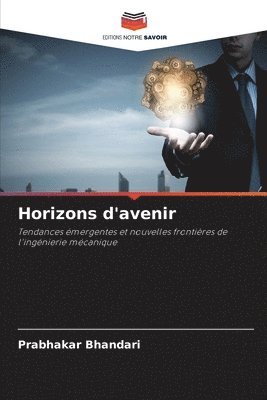 bokomslag Horizons d'avenir