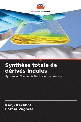 bokomslag Synthse totale de drivs indoles