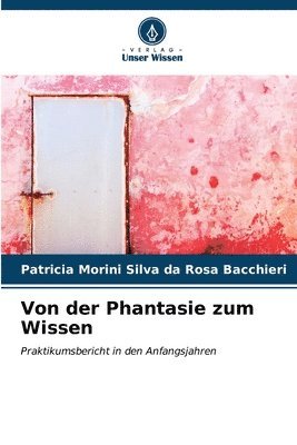 bokomslag Von der Phantasie zum Wissen