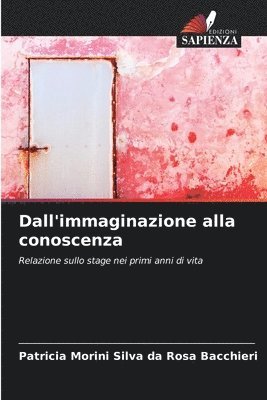 bokomslag Dall'immaginazione alla conoscenza