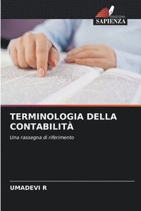 bokomslag Terminologia Della Contabilit