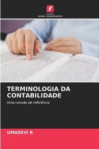 bokomslag Terminologia Da Contabilidade