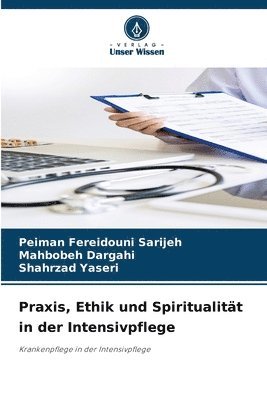 bokomslag Praxis, Ethik und Spiritualitt in der Intensivpflege
