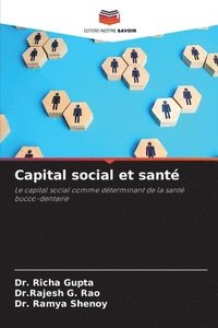 bokomslag Capital social et sant