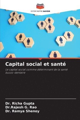 Capital social et sant 1