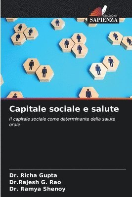 bokomslag Capitale sociale e salute