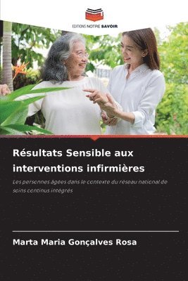 bokomslag Rsultats Sensible aux interventions infirmires