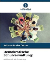 bokomslag Demokratische Schulverwaltung