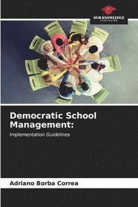 bokomslag Democratic School Management