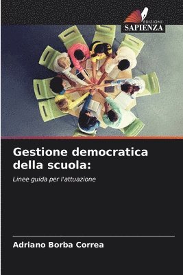 bokomslag Gestione democratica della scuola