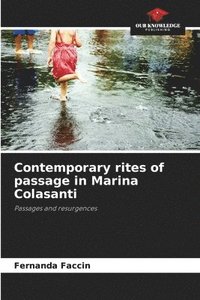 bokomslag Contemporary rites of passage in Marina Colasanti