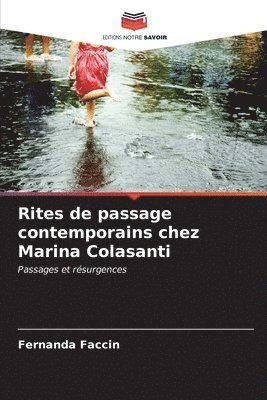 Rites de passage contemporains chez Marina Colasanti 1