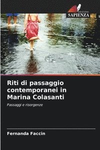 bokomslag Riti di passaggio contemporanei in Marina Colasanti