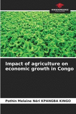 Impact of agriculture on economic growth in Congo 1