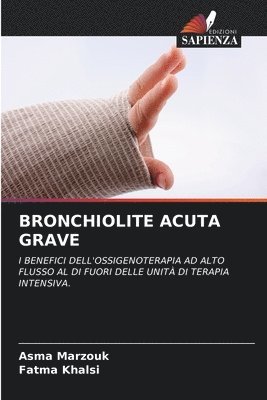 Bronchiolite Acuta Grave 1