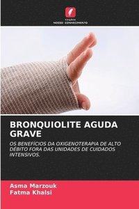 bokomslag Bronquiolite Aguda Grave