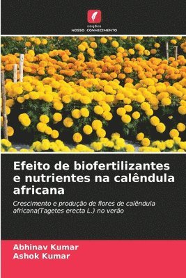 Efeito de biofertilizantes e nutrientes na calndula africana 1