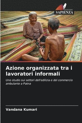 bokomslag Azione organizzata tra i lavoratori informali